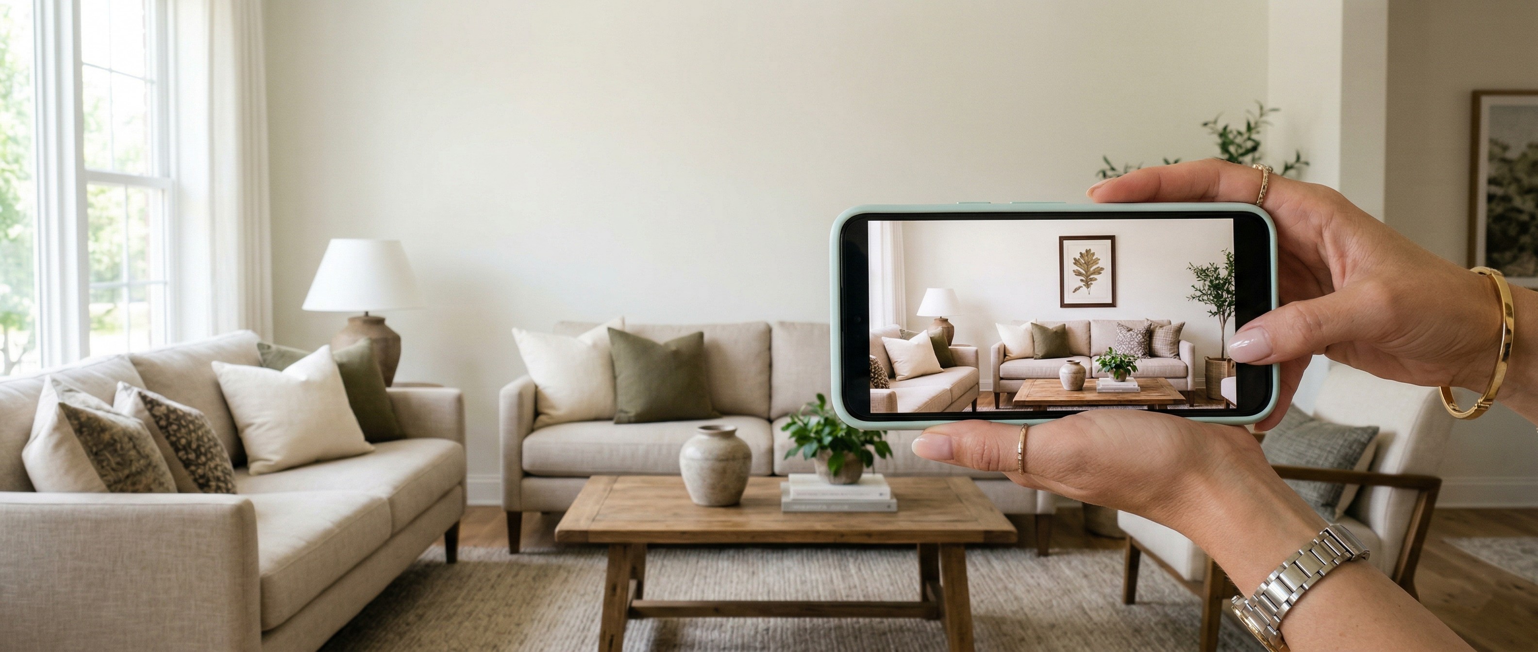 Show In My Room — AI room visualization
